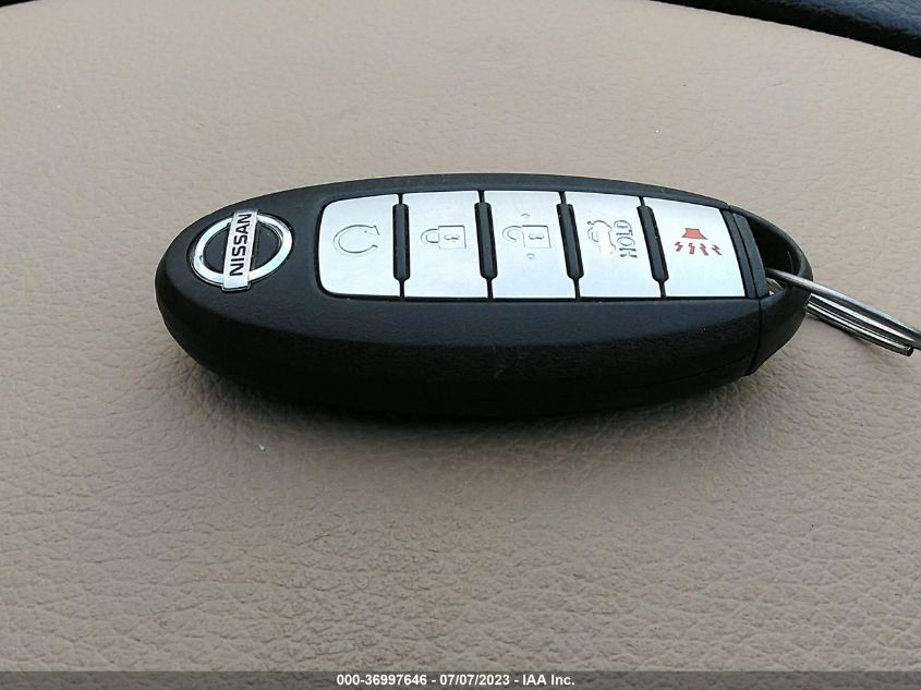 2015 NISSAN ALTIMA 2.5 SL - 1N4AL3AP1FC229647