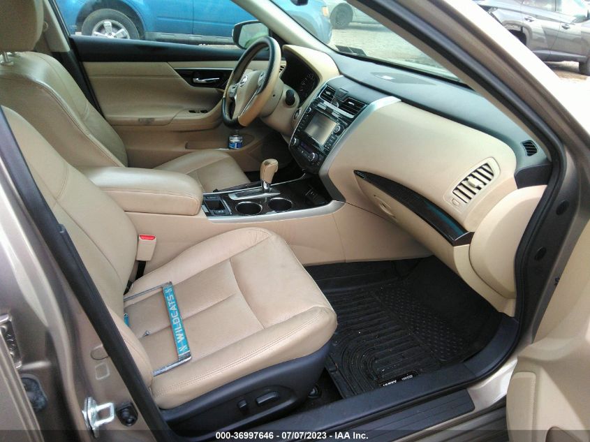 2015 NISSAN ALTIMA 2.5 SL - 1N4AL3AP1FC229647