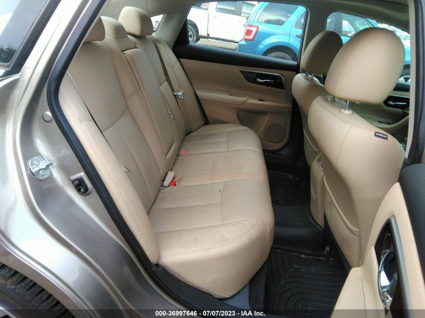 2015 NISSAN ALTIMA 2.5 SL - 1N4AL3AP1FC229647