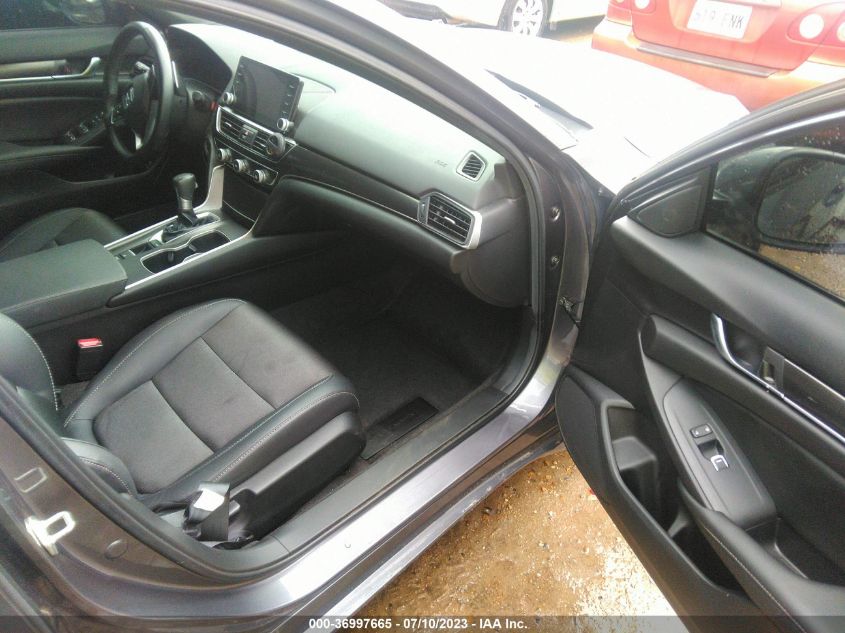 2020 HONDA ACCORD SEDAN SPORT - 1HGCV1F36LA138390