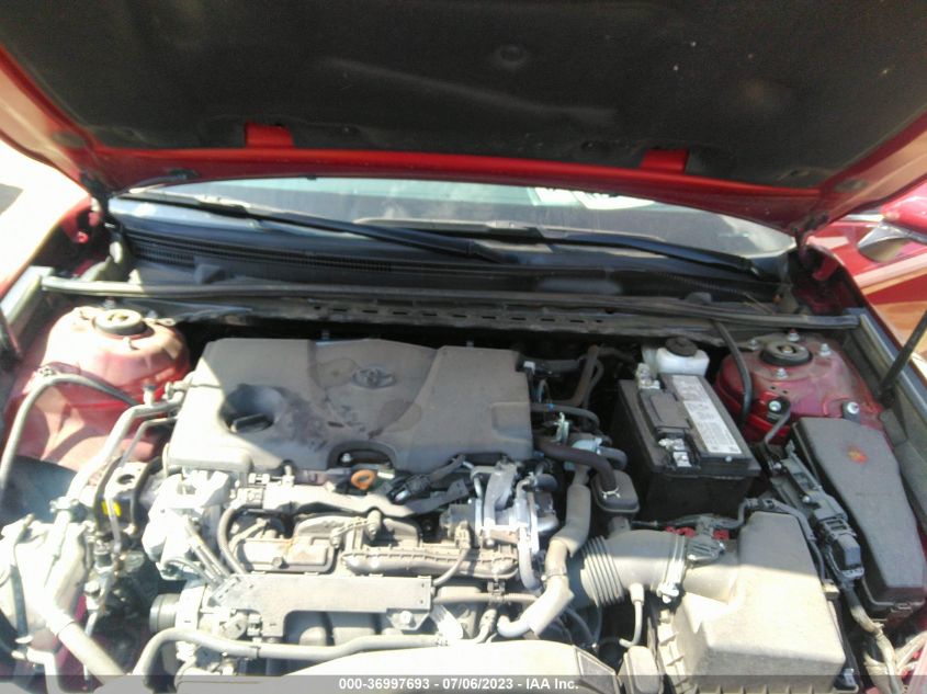2020 TOYOTA CAMRY LE - 4T1C11AK1LU961215