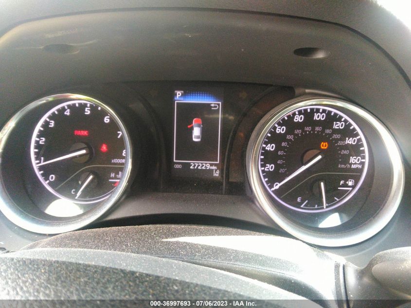 2020 TOYOTA CAMRY LE - 4T1C11AK1LU961215
