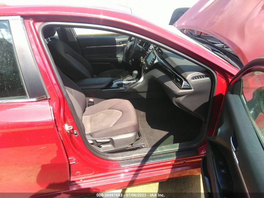 2020 TOYOTA CAMRY LE - 4T1C11AK1LU961215