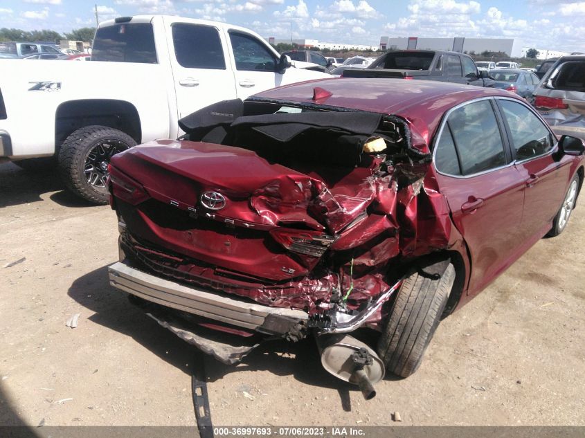 2020 TOYOTA CAMRY LE - 4T1C11AK1LU961215