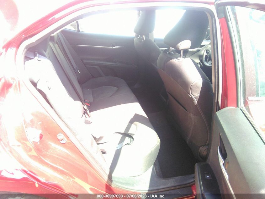 2020 TOYOTA CAMRY LE - 4T1C11AK1LU961215