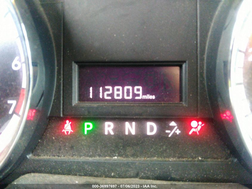 2013 DODGE GRAND CARAVAN SXT - 2C4RDGCG9DR591874
