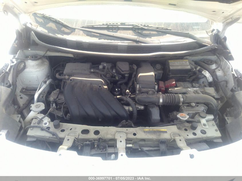 2013 NISSAN VERSA SV - 3N1CN7AP3DL874535
