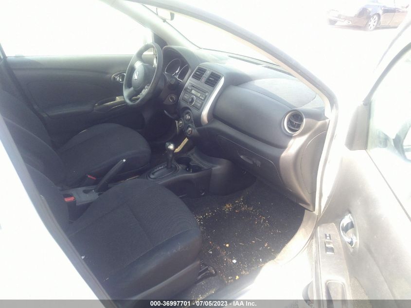 2013 NISSAN VERSA SV - 3N1CN7AP3DL874535