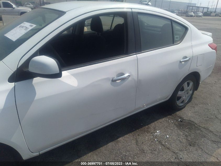 2013 NISSAN VERSA SV - 3N1CN7AP3DL874535