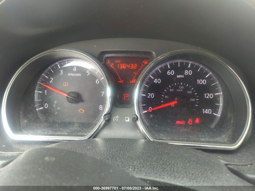 2013 NISSAN VERSA SV - 3N1CN7AP3DL874535