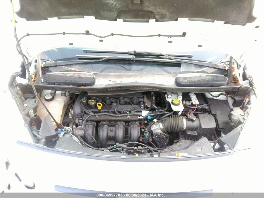 2014 FORD TRANSIT CONNECT WAGON XLT NM0GE9F72E1159481