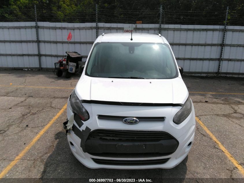 2014 FORD TRANSIT CONNECT WAGON XLT NM0GE9F72E1159481