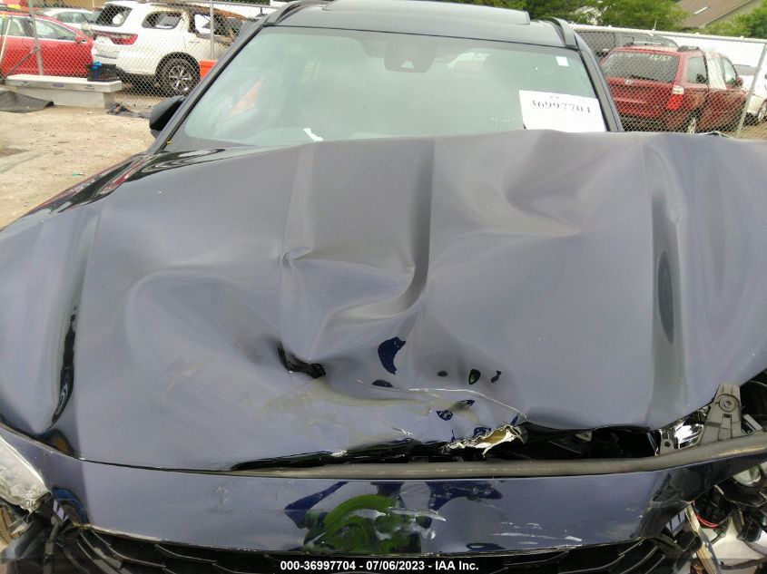 2022 TOYOTA HIGHLANDER XSE - 5TDJZRBH8NS219200