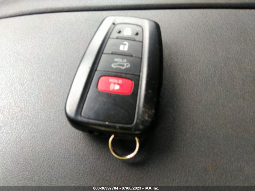 2022 TOYOTA HIGHLANDER XSE - 5TDJZRBH8NS219200