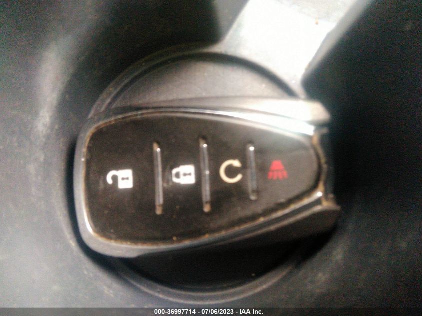 2019 CHEVROLET BOLT EV LT 1G1FY6S02K4117621