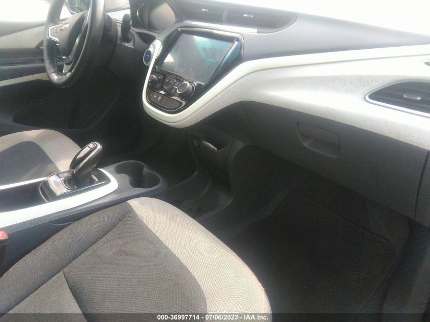 2019 CHEVROLET BOLT EV LT 1G1FY6S02K4117621