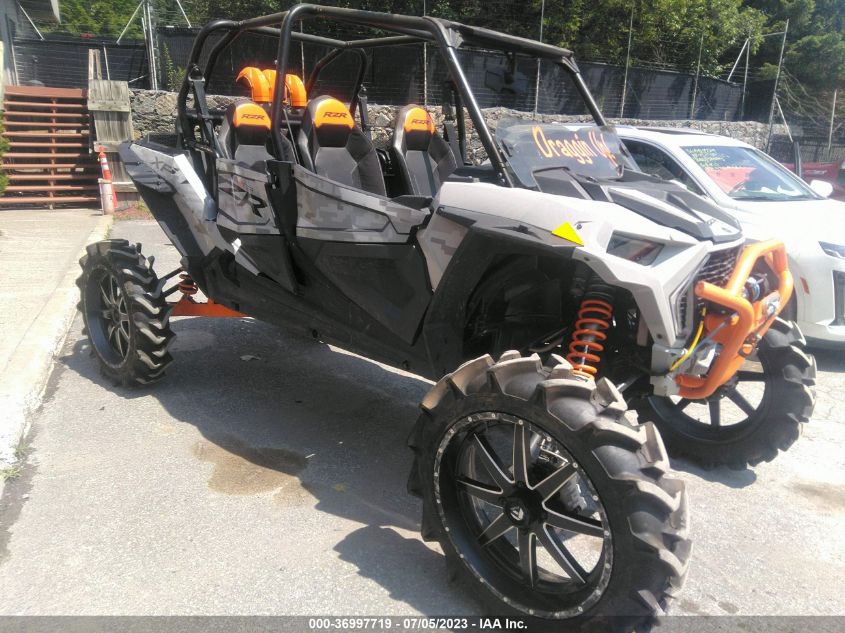 3NSN4M994MH219184 POLARIS RZR XP 4 1000 HIGH LIFTER 2021
