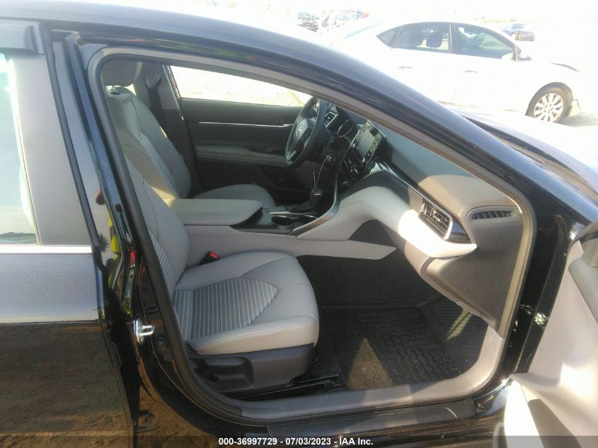 2023 TOYOTA CAMRY SE/SE NIGHTSHADE - 4T1G11AK0PU781294
