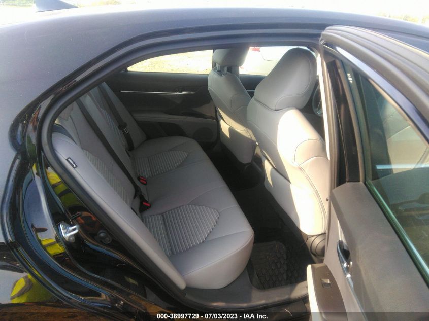 2023 TOYOTA CAMRY SE/SE NIGHTSHADE - 4T1G11AK0PU781294