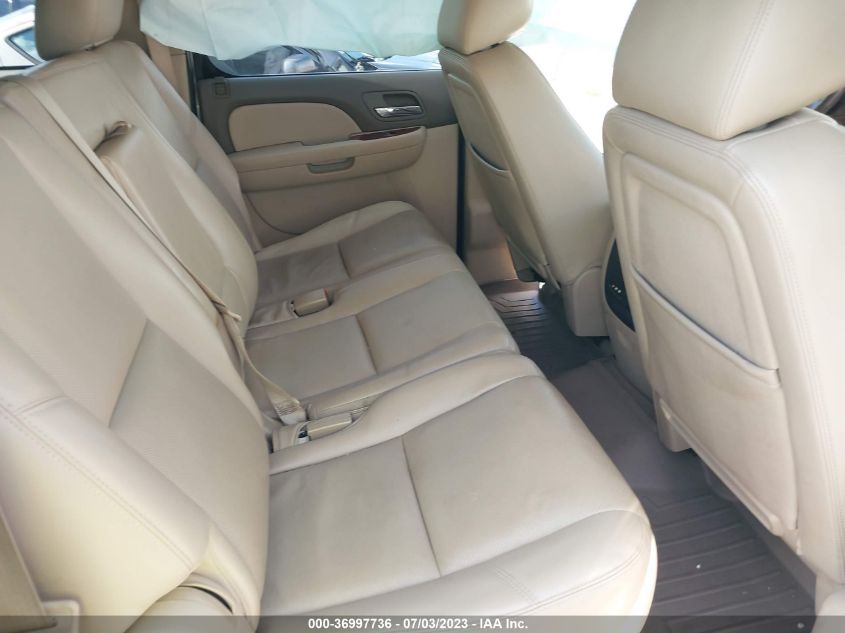 2014 CHEVROLET SUBURBAN LTZ - 1GNSCKE05ER193888