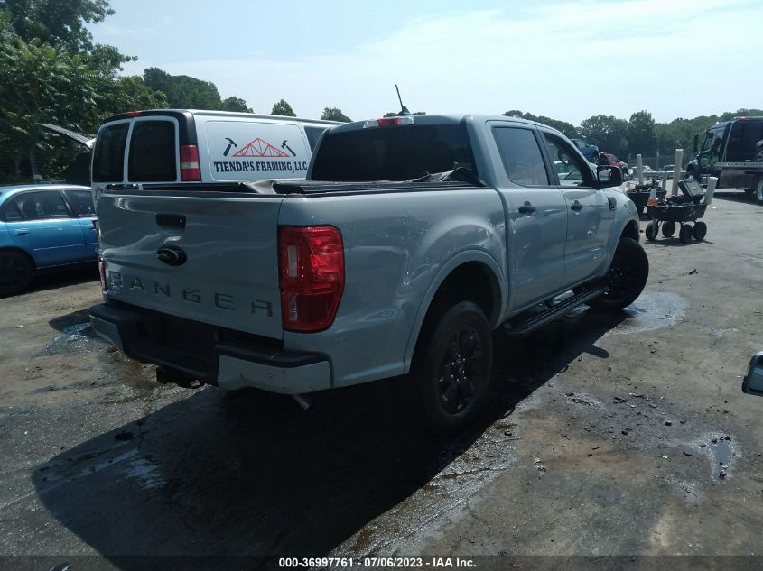 1FTER4EH3MLD74320 Ford Ranger XL/XLT/LARIAT 4