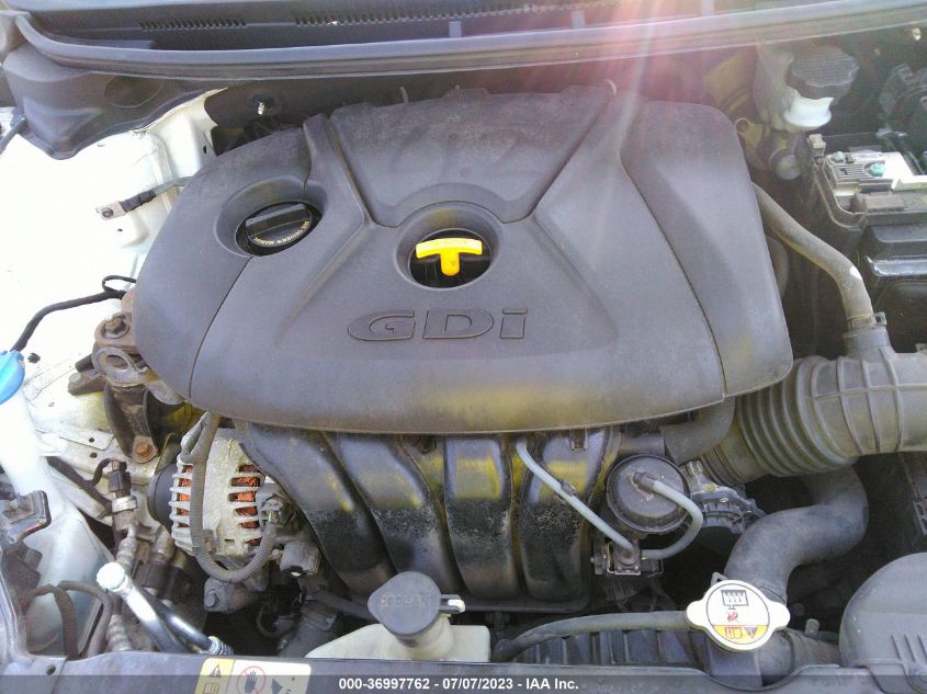 2014 KIA FORTE EX - KNAFX4A82E5122397