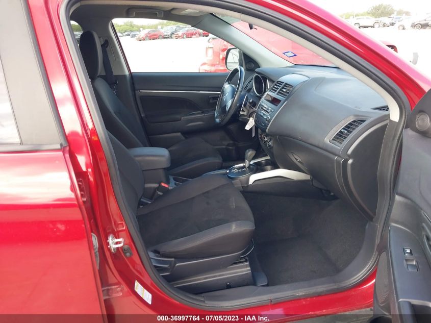 2013 MITSUBISHI OUTLANDER SPORT ES - 4A4AP3AU9DE003922