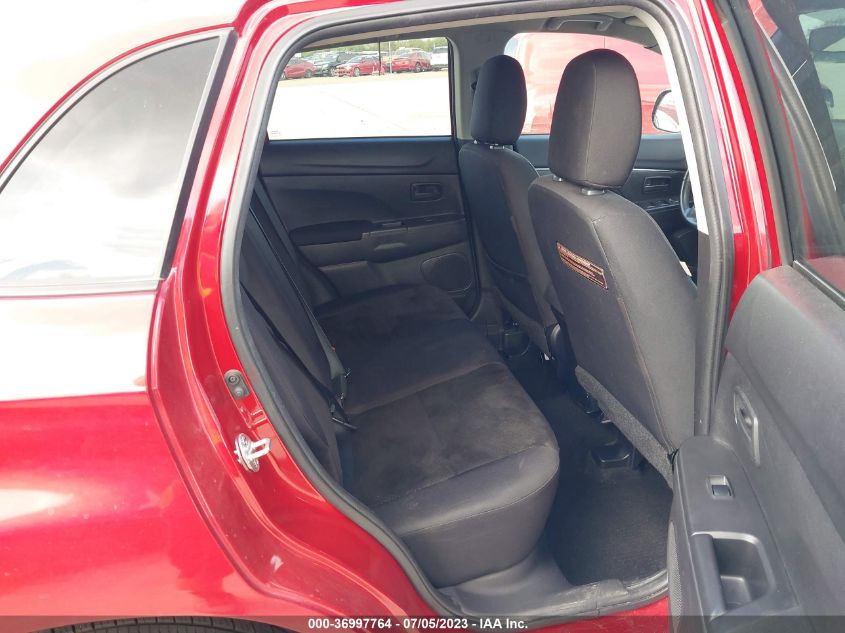 2013 MITSUBISHI OUTLANDER SPORT ES - 4A4AP3AU9DE003922