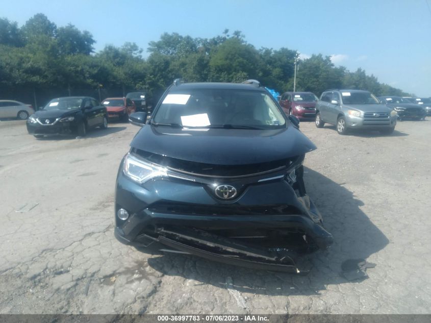 2017 TOYOTA RAV4 LIMITED/PLATINUM - 2T3DFREV0HW694530