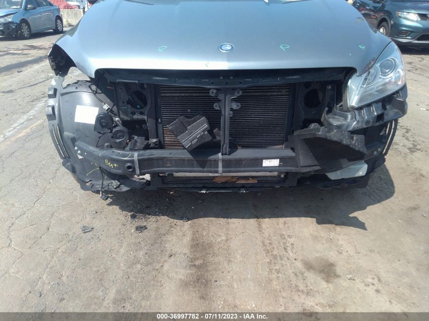 2013 MERCEDES-BENZ M-CLASS ML 350 - 4JGDA5HB4DA183061