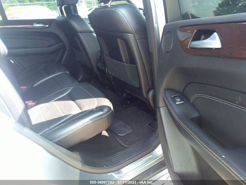 2013 MERCEDES-BENZ M-CLASS ML 350 - 4JGDA5HB4DA183061