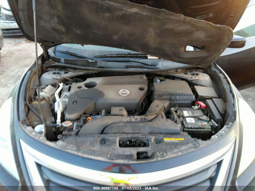 2013 NISSAN ALTIMA 2.5 S - 1N4AL3AP9DC203763
