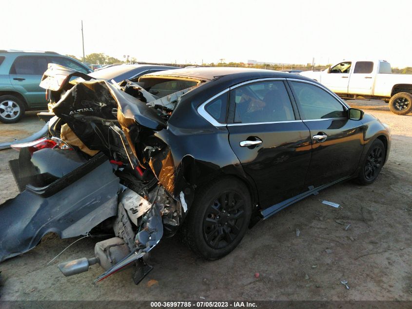 2013 NISSAN ALTIMA 2.5 S - 1N4AL3AP9DC203763