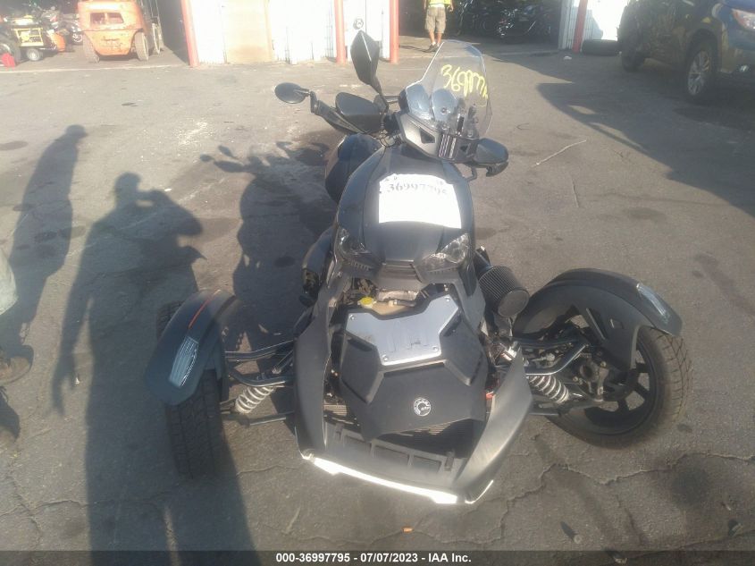 2021 CAN-AM RYKER RALLY EDITION 3JB2GEG22MJ005653