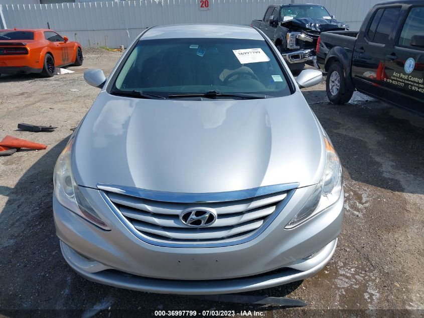 2013 HYUNDAI SONATA GLS/SE/LIMITED - 5NPEB4ACXDH719958