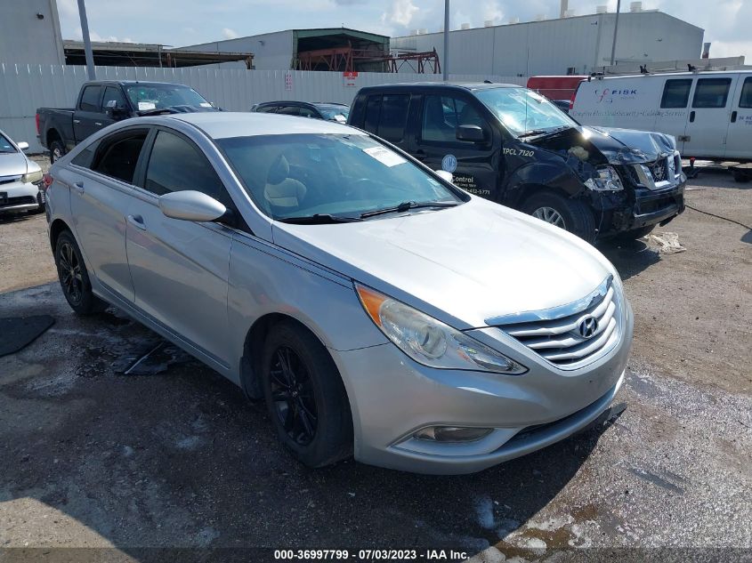 2013 HYUNDAI SONATA GLS/SE/LIMITED - 5NPEB4ACXDH719958