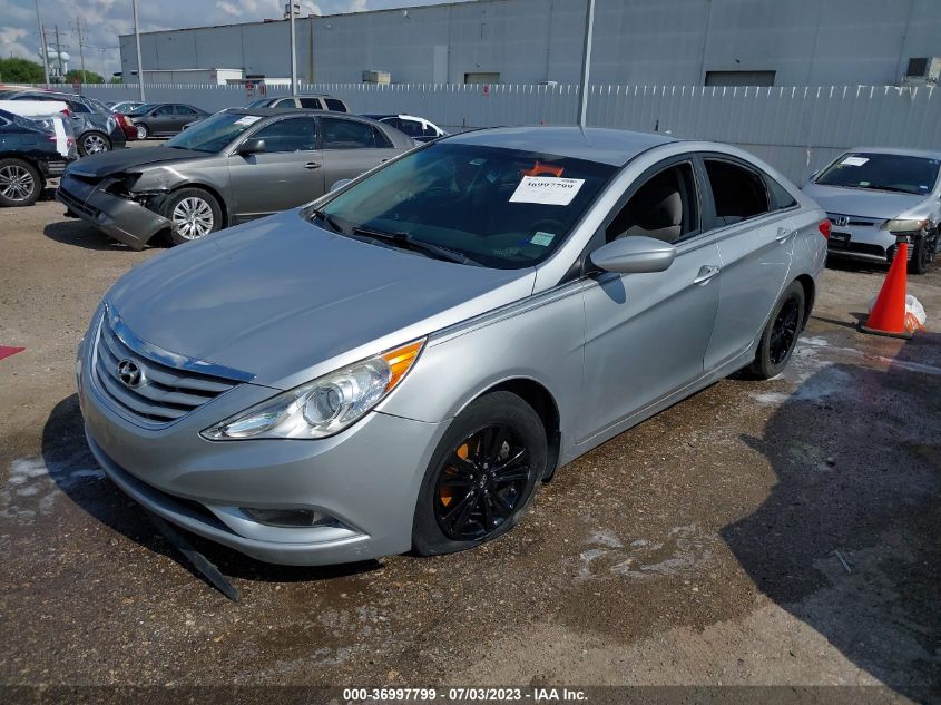 2013 HYUNDAI SONATA GLS/SE/LIMITED - 5NPEB4ACXDH719958