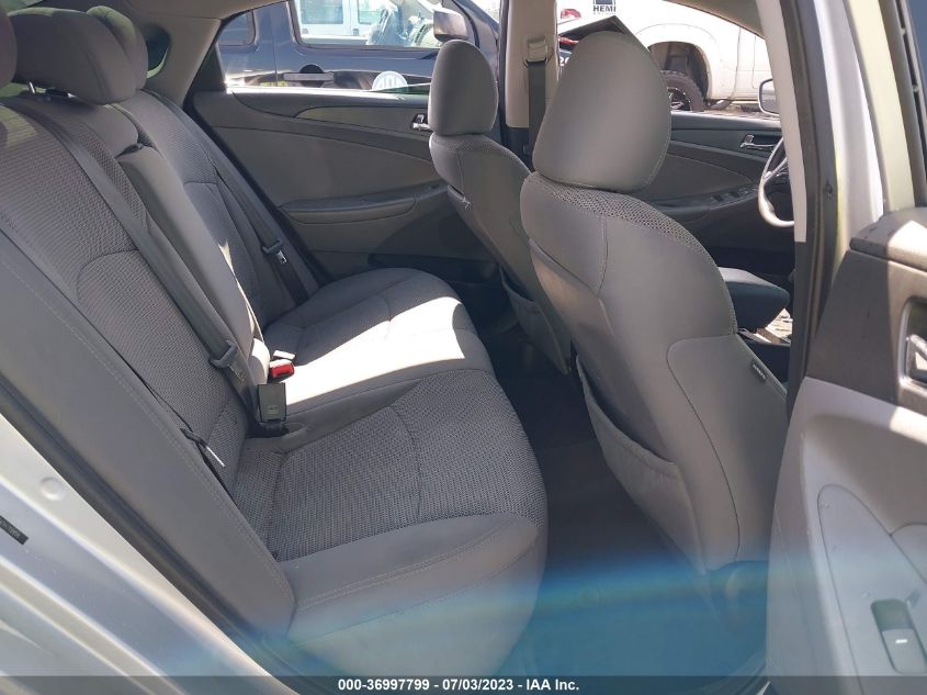 2013 HYUNDAI SONATA GLS/SE/LIMITED - 5NPEB4ACXDH719958