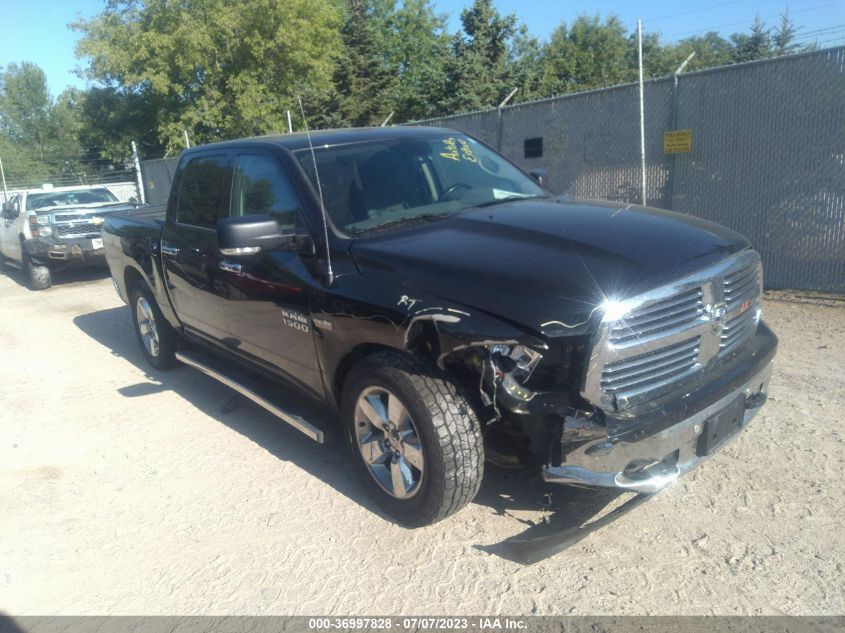 2015 RAM 1500 SLT - 1C6RR7LT3FS788840