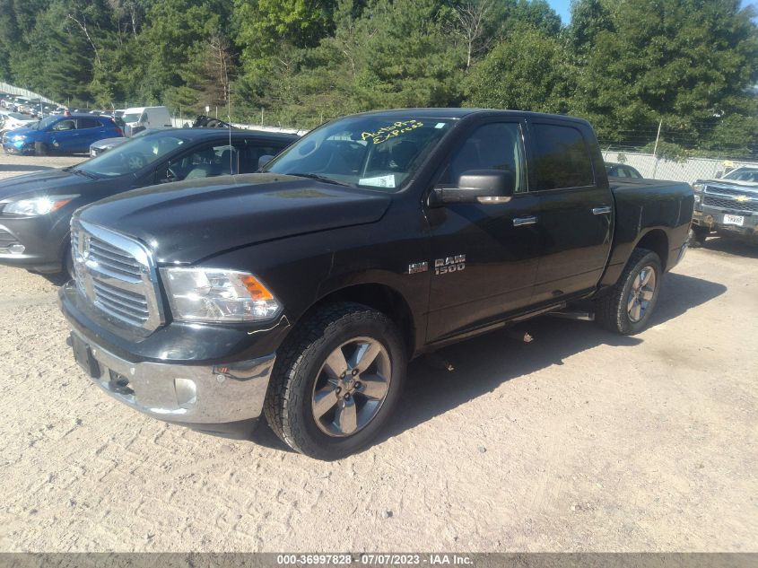 2015 RAM 1500 SLT - 1C6RR7LT3FS788840