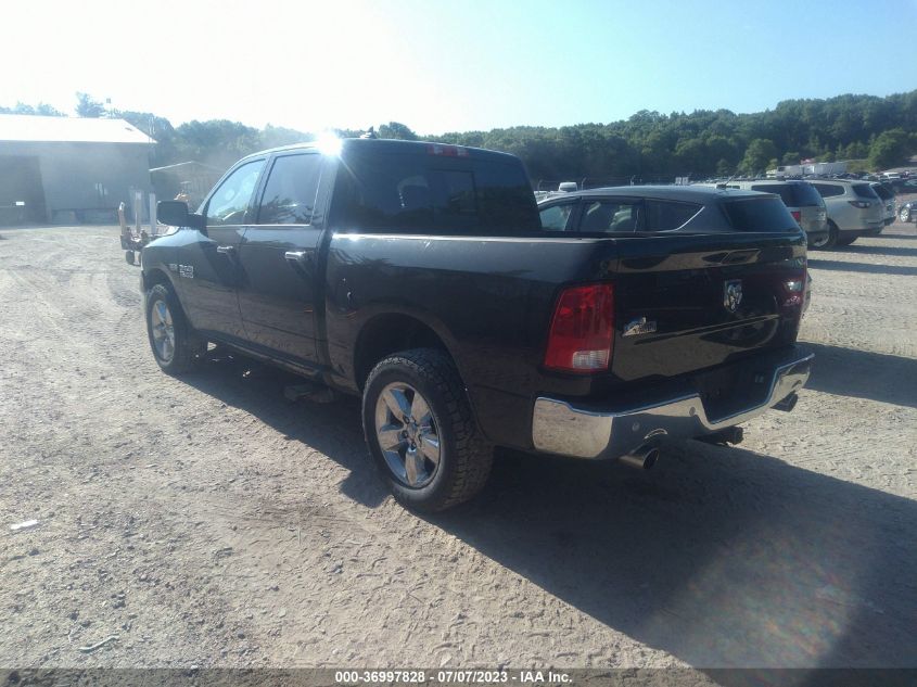 2015 RAM 1500 SLT - 1C6RR7LT3FS788840