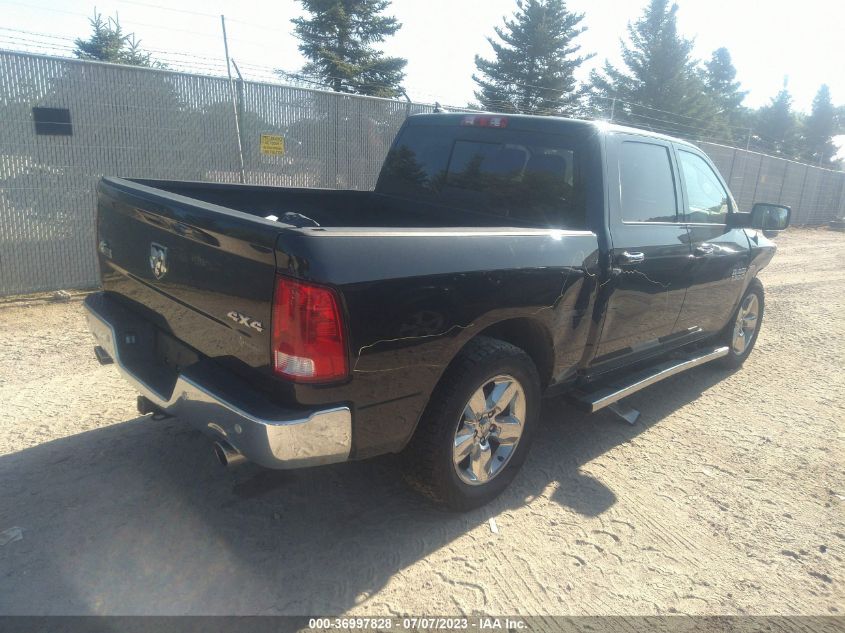 2015 RAM 1500 SLT - 1C6RR7LT3FS788840