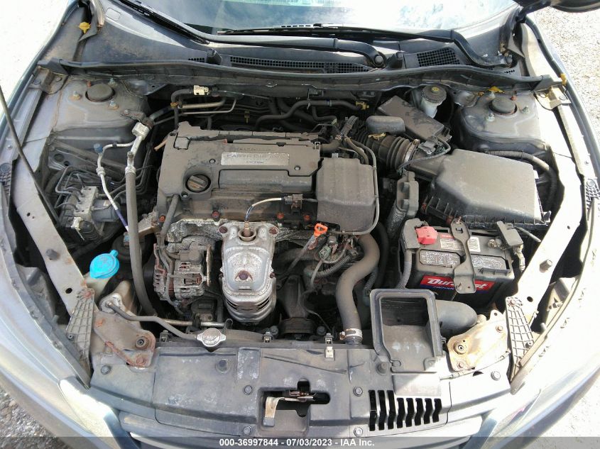 2015 HONDA ACCORD SEDAN LX - 1HGCR2F37FA196376