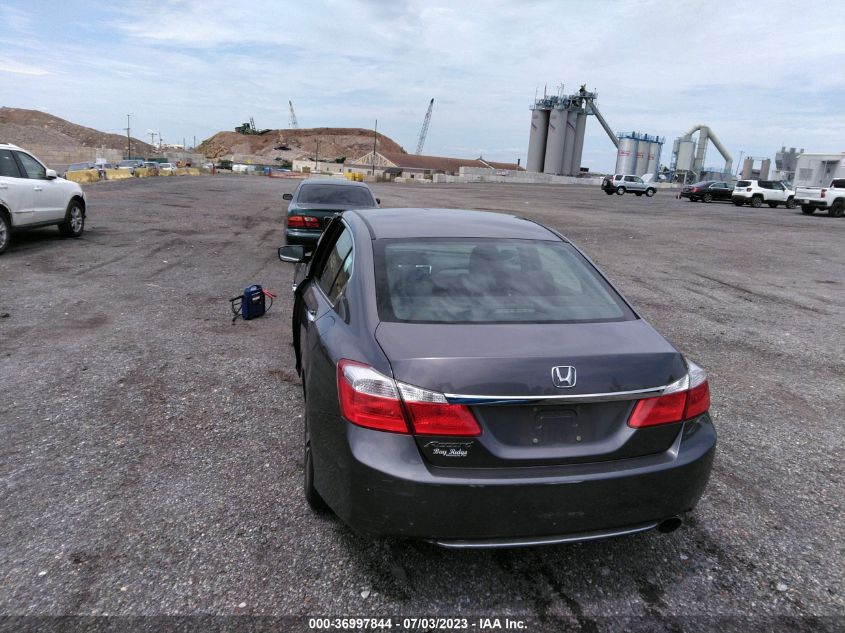 2015 HONDA ACCORD SEDAN LX - 1HGCR2F37FA196376