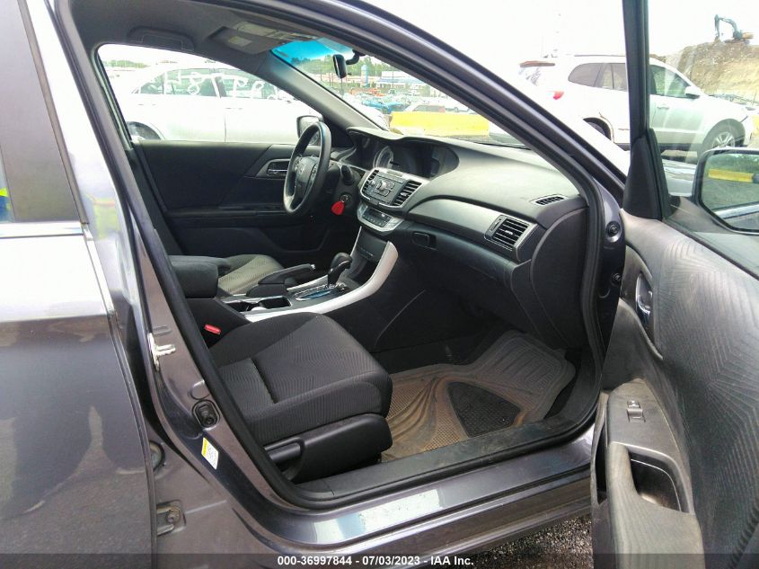 2015 HONDA ACCORD SEDAN LX - 1HGCR2F37FA196376