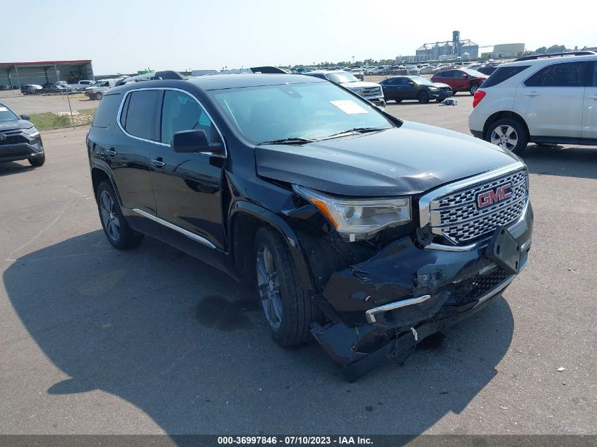 2017 GMC ACADIA DENALI - 1GKKNXLS5HZ313556