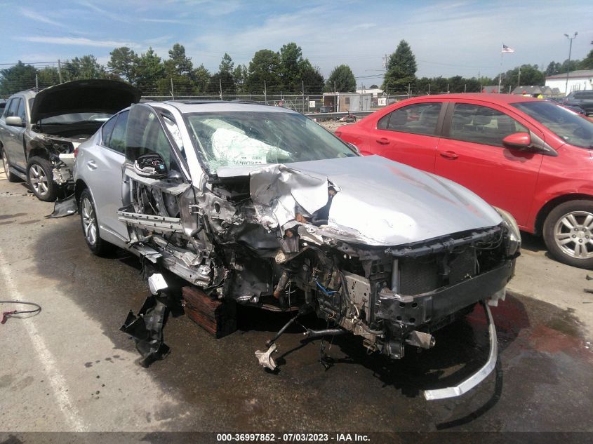 2014 INFINITI Q50 - JN1BV7AR6EM692087