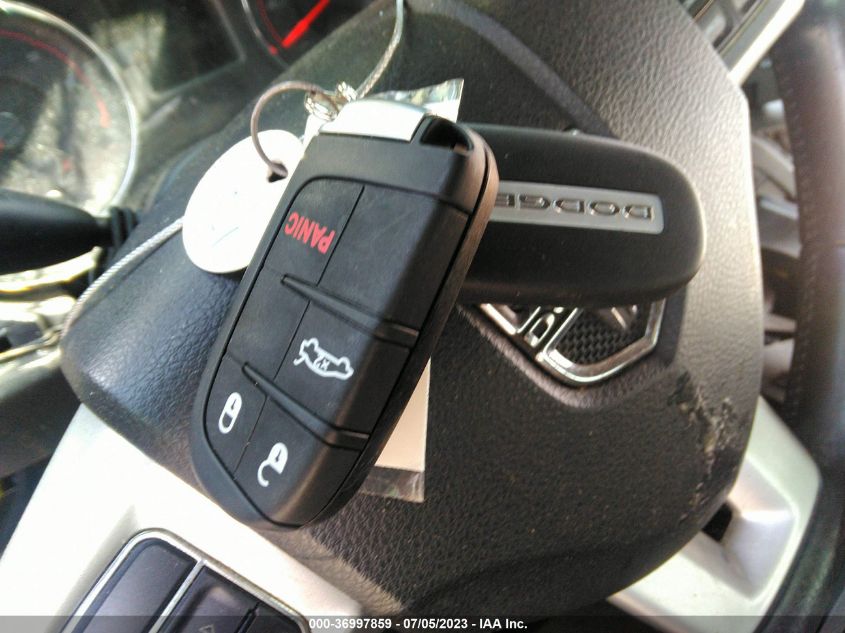 2014 DODGE CHARGER POLICE - 2C3CDXAT2EH362101