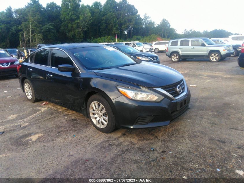 2016 NISSAN ALTIMA 2.5 S - 1N4AL3AP4GC292839