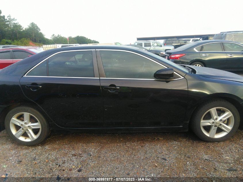 2013 TOYOTA CAMRY L/LE/SE/XLE - 4T1BF1FK4DU249997